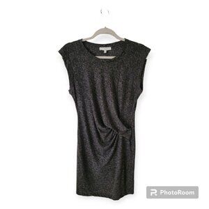 IRO Gray T Shirt Dress Size M